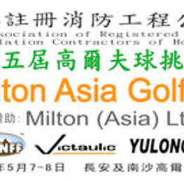 15th Fsica Golf Competition Banner
