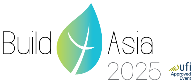 Build4asia 2025 Logo Ufi 2